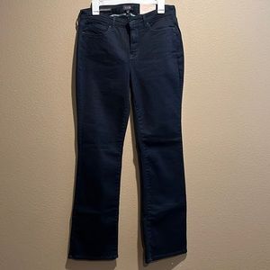 NYDJ Womens Barbara Boot-Cut Jeans